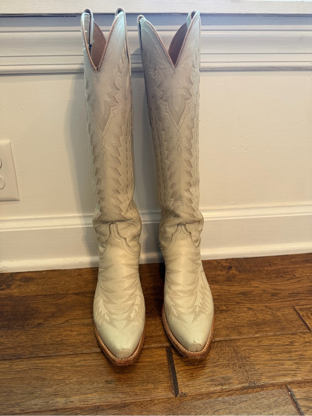Lucchese Priscilla boot - Picture 7 of 10